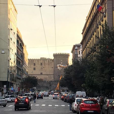 B&B Nonna Stella Napoli Eksteriør billede