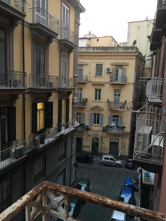 B&B Nonna Stella Napoli Eksteriør billede