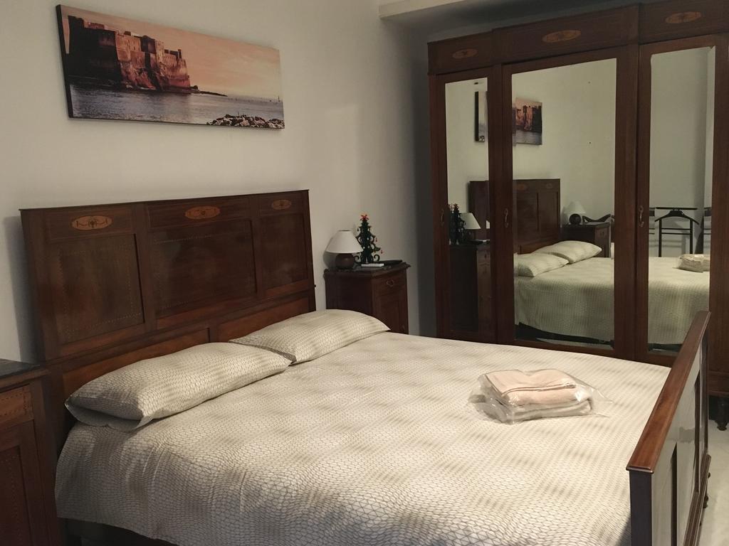 B&B Nonna Stella Napoli Eksteriør billede