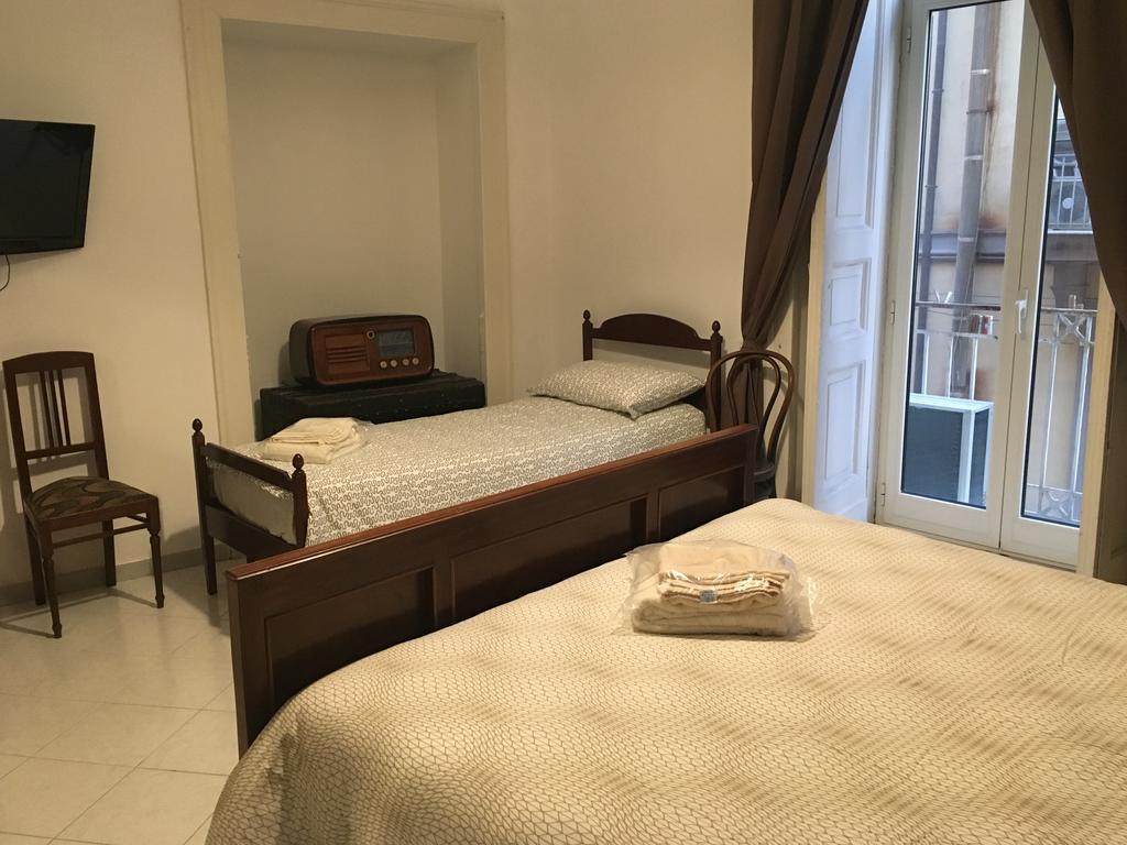 B&B Nonna Stella Napoli Eksteriør billede