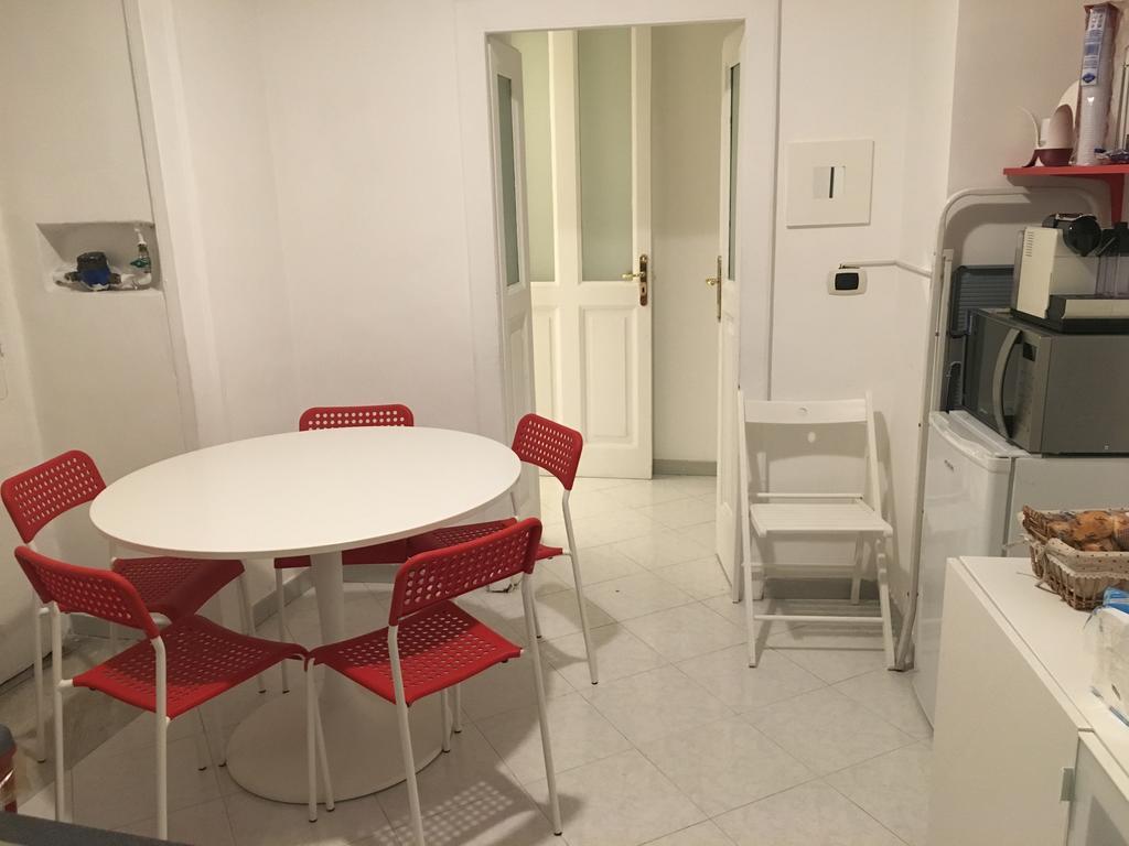 B&B Nonna Stella Napoli Eksteriør billede
