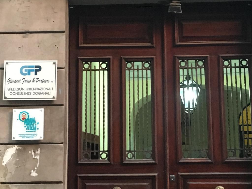 B&B Nonna Stella Napoli Eksteriør billede