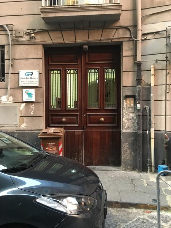 B&B Nonna Stella Napoli Eksteriør billede